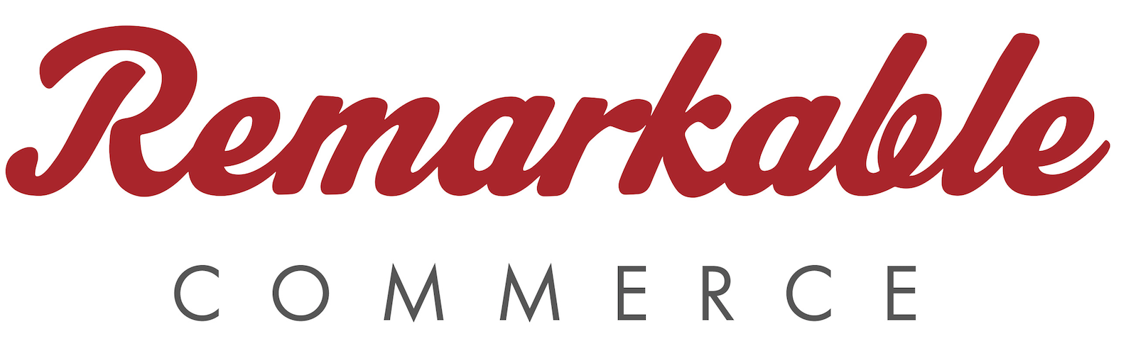 Remarkable Commerce logo